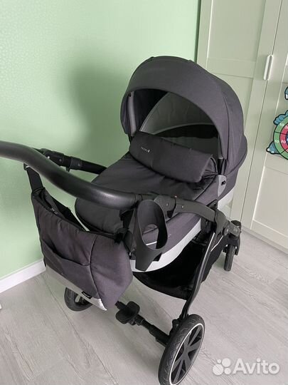 Коляска 2 в 1 Noordi sole go