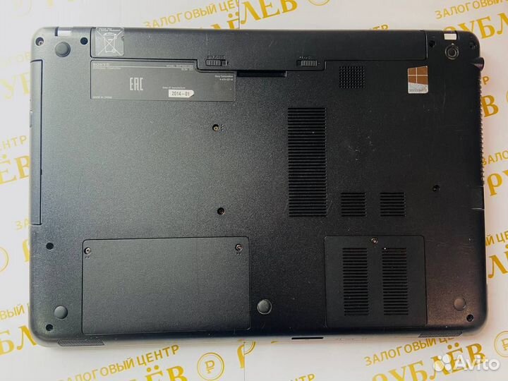 Ноутбук Sony Vaio SVF152C29V