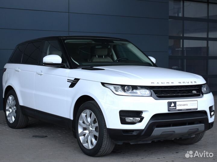 Land Rover Range Rover Sport 3.0 AT, 2014, 62 086 км