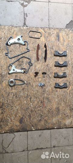 Корпус масляного фильтра A2761800038 Mercedes-Benz