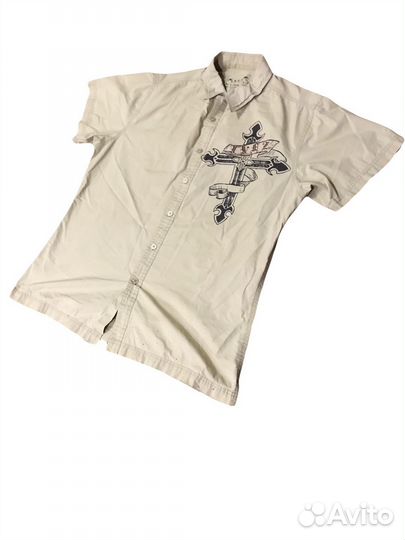 Рубашка y2k type jaded london