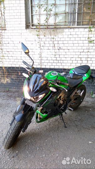 Kawasaki z300