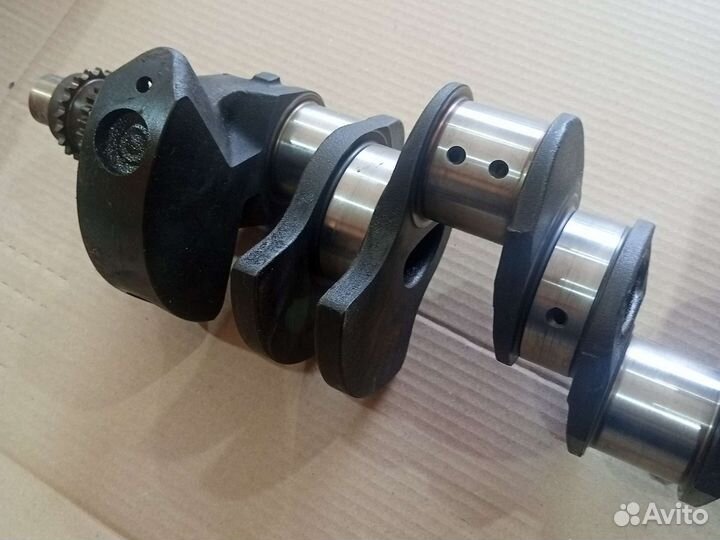 Коленвал bmw n62 b44