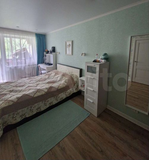 3-к. квартира, 61 м², 4/5 эт.