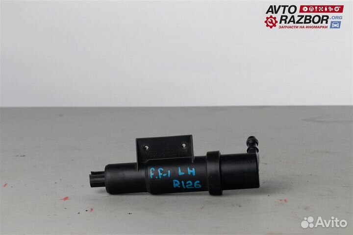 Форсунка омывателя фары Ford Focus 1 1998-2004