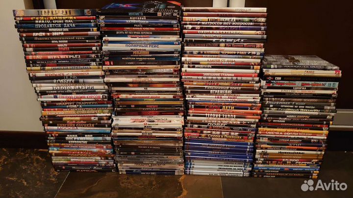 2335 DVD с фильмами, сериалами, музыкой,мультиками