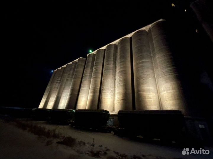 Уличное освещение / Подсветка дома / Неон