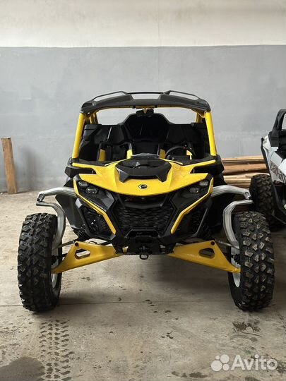 2024 can-am Maverick R XRS with SAS ss BRP
