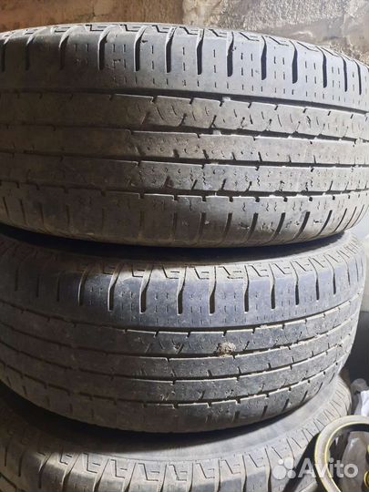 Continental ContiCrossContact LX 215/65 R16 98H