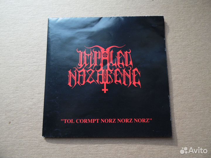 Impaled Nazarene – Tol Cormpt Norz Norz Norz