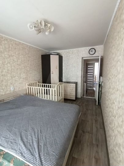 3-к. квартира, 65 м², 3/12 эт.