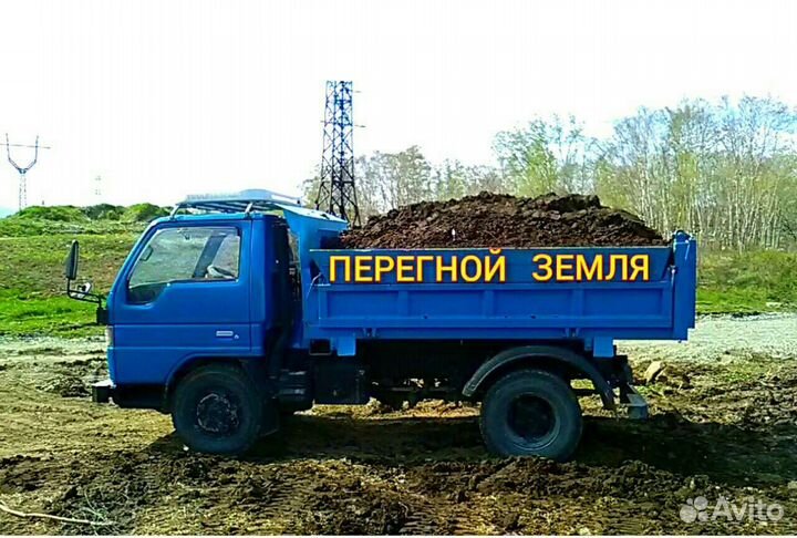 Самосвал 4wd,до 3куб.,до 5т