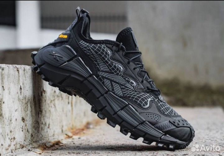 Кроссовки Reebok zig kinetica 2 edge оригинал