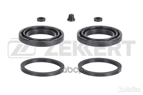 Ремкомплект тормозного суппорта задн. MB E-Clas