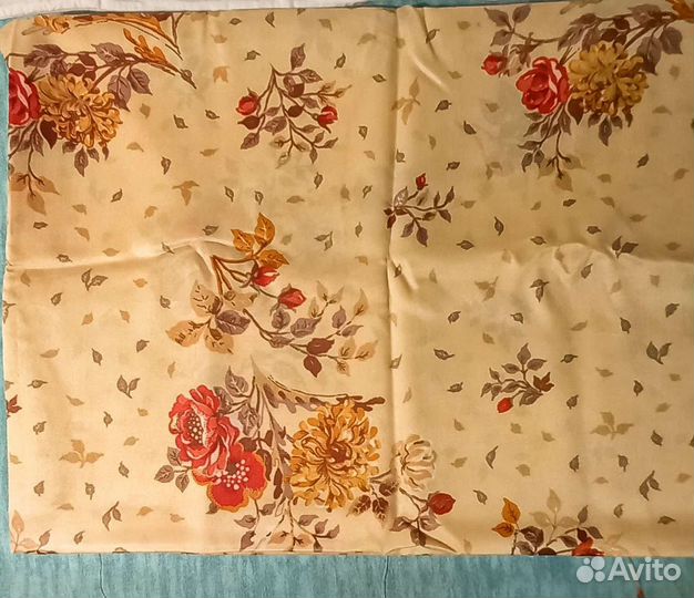 Отрез ткани вискоза