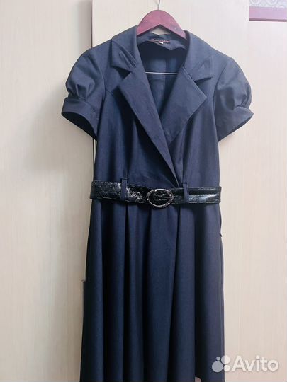 Платье женское 48 50 бу