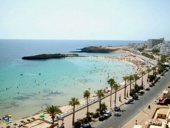 Турне в Тунис 7 дн