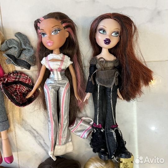 Куклы братц / bratz