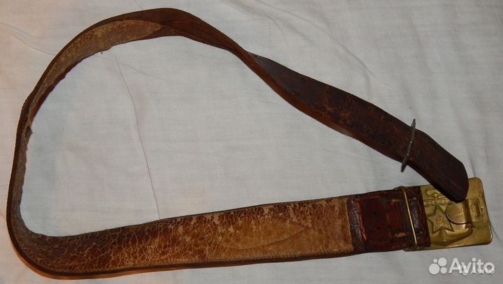 Ремени спецконтенгента и морской. СССР