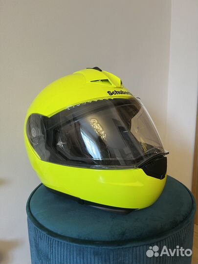 Мотошлем schuberth