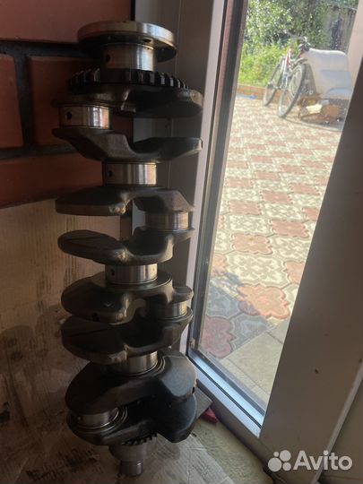 Коленвал suzuki grand vitara j20a