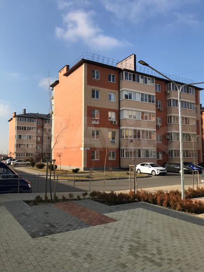3-к. квартира, 61,2 м², 5/5 эт.