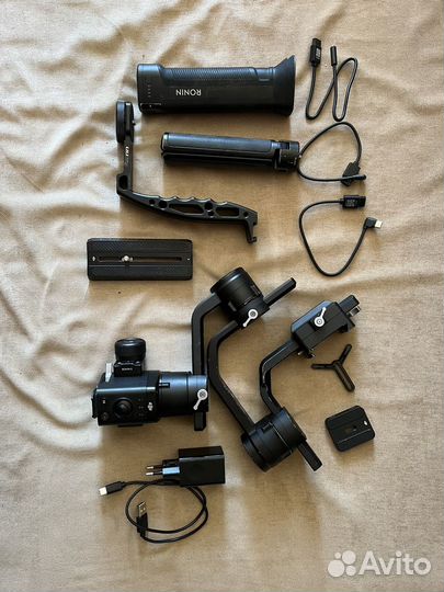 Стабилизатор Dji Ronin S