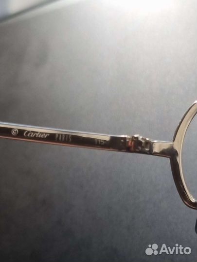 Очки cartier оригинал