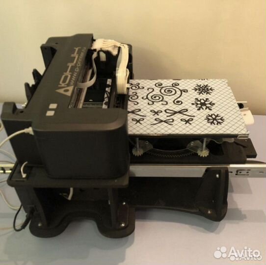 Пищевой принтер юник-4