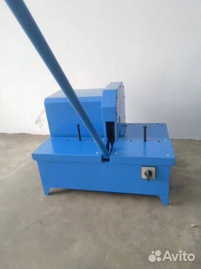 Отрезной станок для рвд QB-51X. 12V Арт.51X434