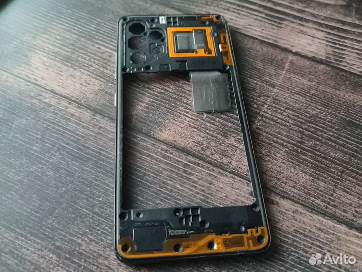 Средняя рамка корпуса Samsung A32 (A325F)