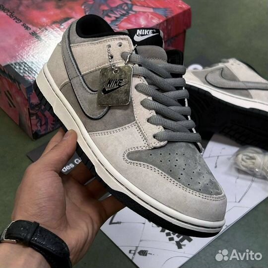 Кроссовки Nike SB Dunk Low x Otomo Katsuhiro