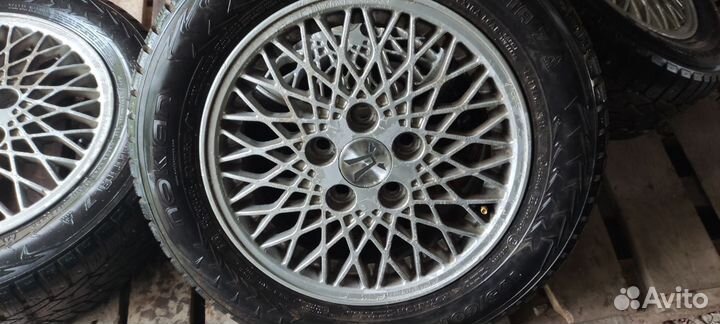 Литые диски