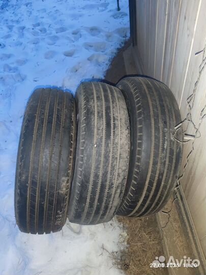 Зимняя резина r16 205/65 LT