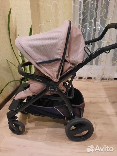 Прогулочная коляска peg perego book