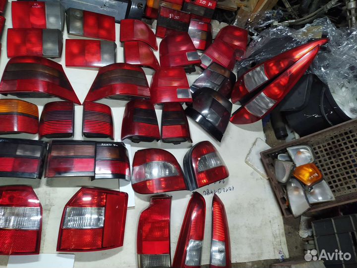 Оптика Ауди,VW, тюнинг