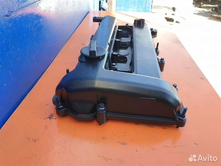 Клапанная крышка Ford Mondeo 4 S-Max Galaxy 2 2,0