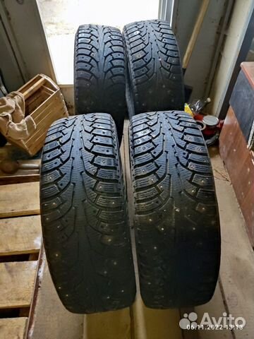 Nokian Tyres Hakkapeliitta R5 2.25/60 R18 107T