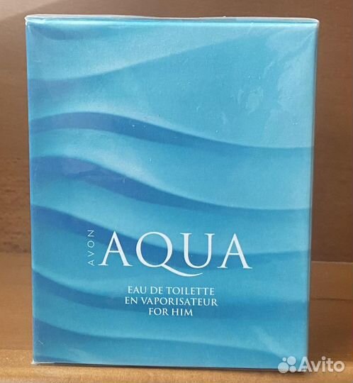 Avon Aqua 1 шт