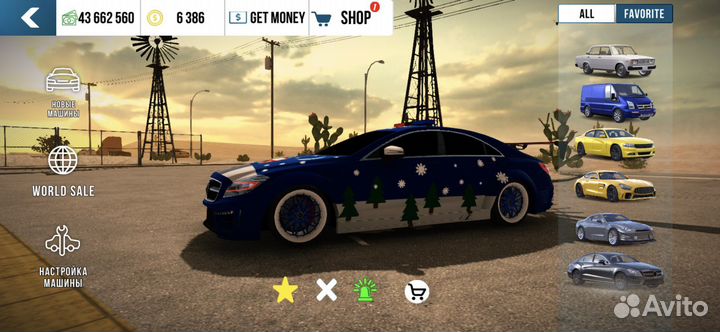 Акакнт кар паркинг