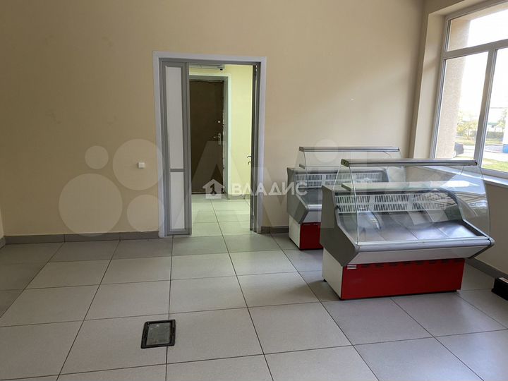 Продам торговое помещение, 66.3 м²