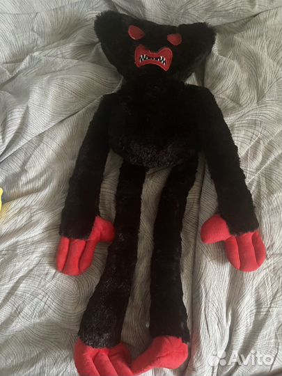 Мягкие игрушки