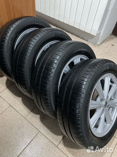 14 колёса аттика
