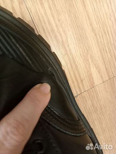 Ботинки для девочки