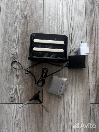 Робот-пылесос Xiaomi Mi Robot Vacuum-MOP P черный