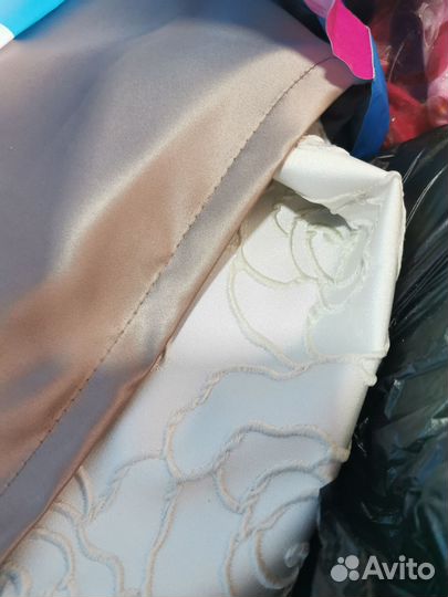 Комплект штор на 2 окна