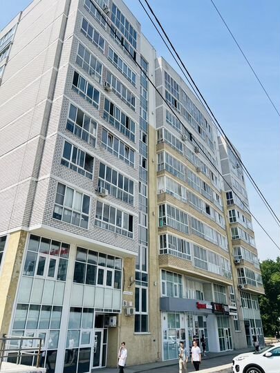 Квартира-студия, 20 м², 9/10 эт.