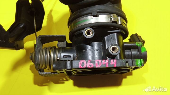 Заслонка дроссельная для Ford Focus 1 1998-2005