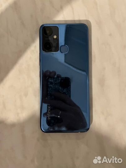 Infinix smart 6 plus