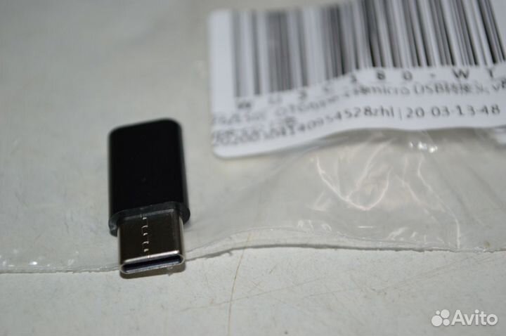 USB Type C к адаптеру Micro USB